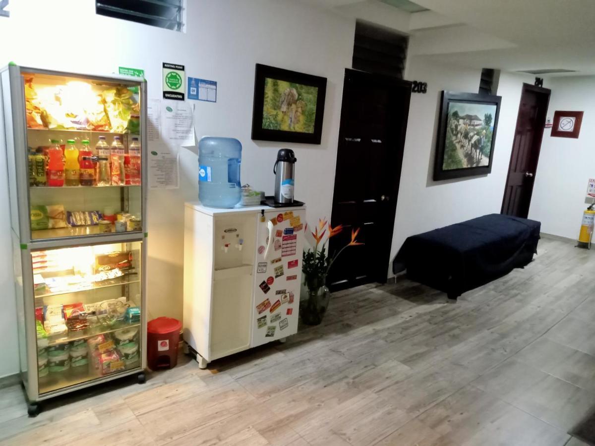 Hotel Canaveral Plaza Manizales Ngoại thất bức ảnh