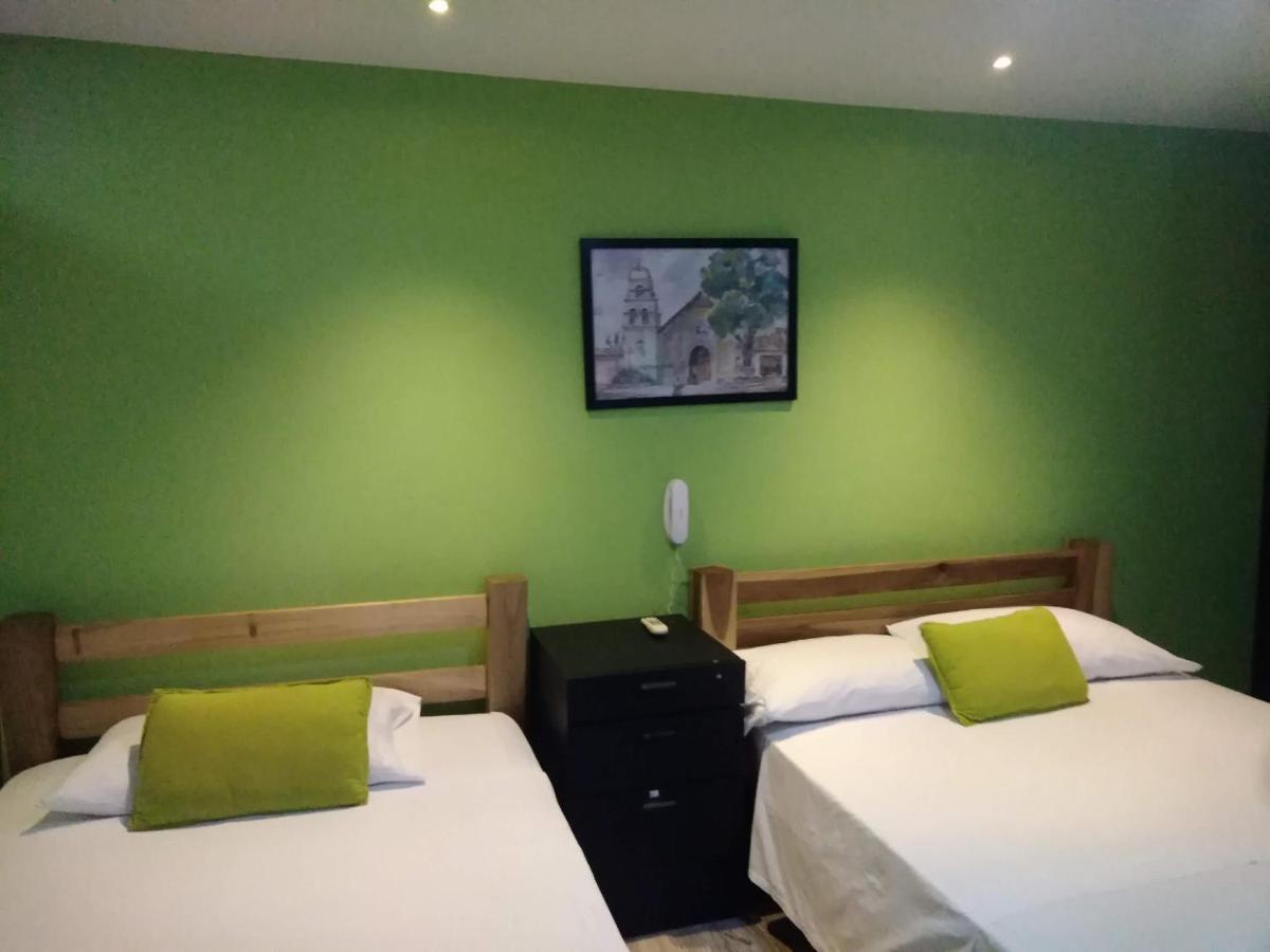 Hotel Canaveral Plaza Manizales Ngoại thất bức ảnh