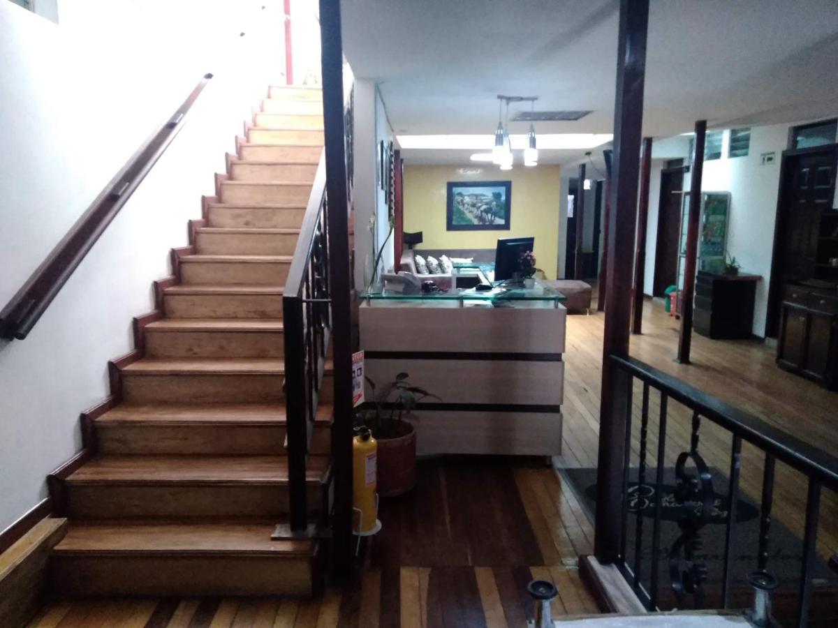 Hotel Canaveral Plaza Manizales Ngoại thất bức ảnh