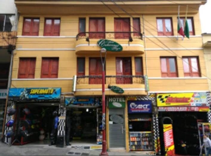 Hotel Canaveral Plaza Manizales Ngoại thất bức ảnh