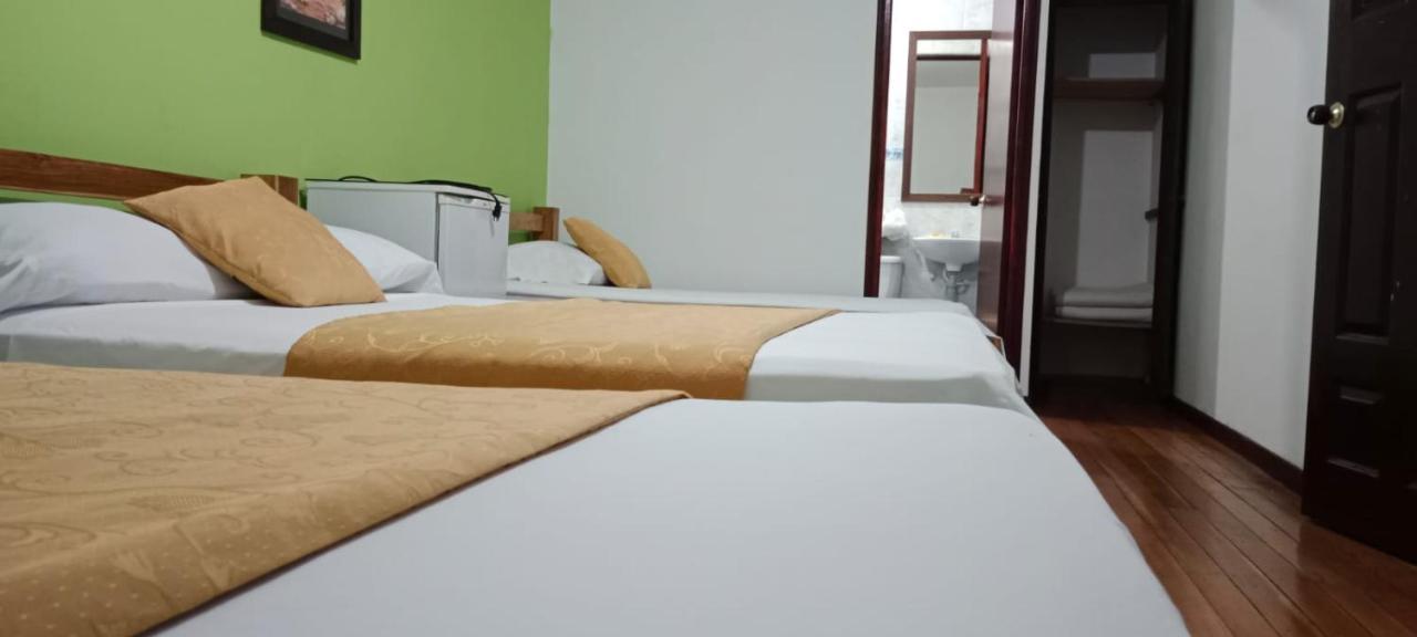 Hotel Canaveral Plaza Manizales Ngoại thất bức ảnh