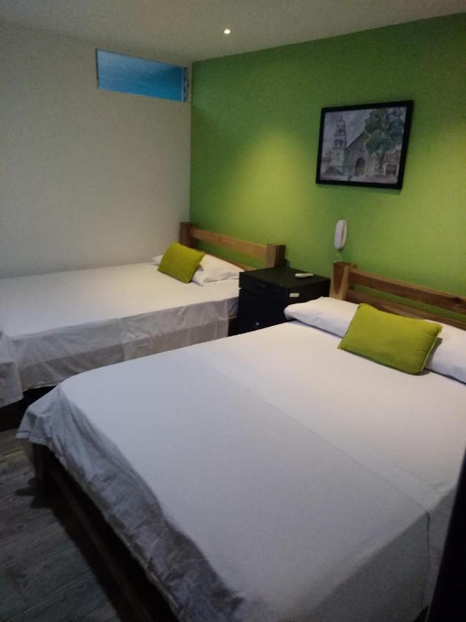 Hotel Canaveral Plaza Manizales Ngoại thất bức ảnh