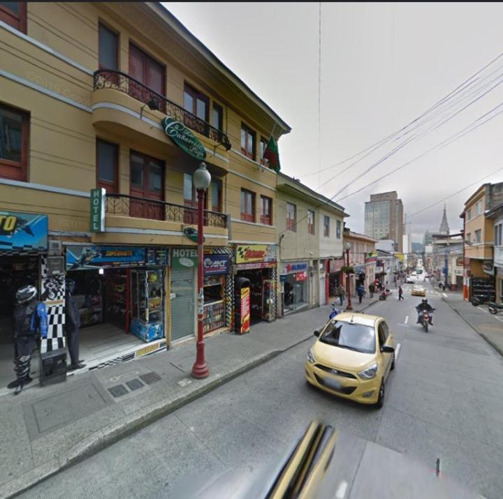 Hotel Canaveral Plaza Manizales Ngoại thất bức ảnh