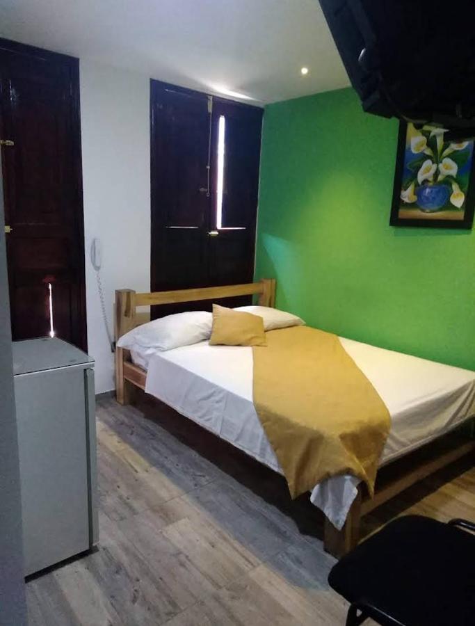 Hotel Canaveral Plaza Manizales Ngoại thất bức ảnh
