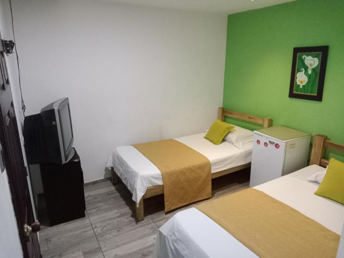 Hotel Canaveral Plaza Manizales Ngoại thất bức ảnh